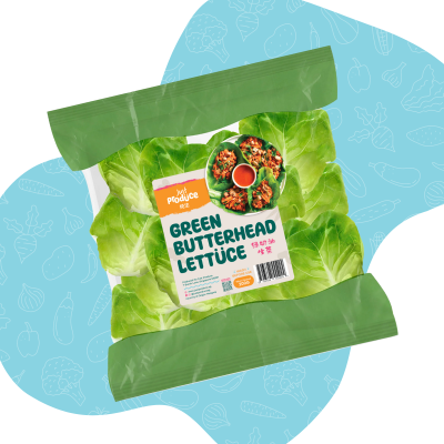 Green Butterhead Lettuce - 200g